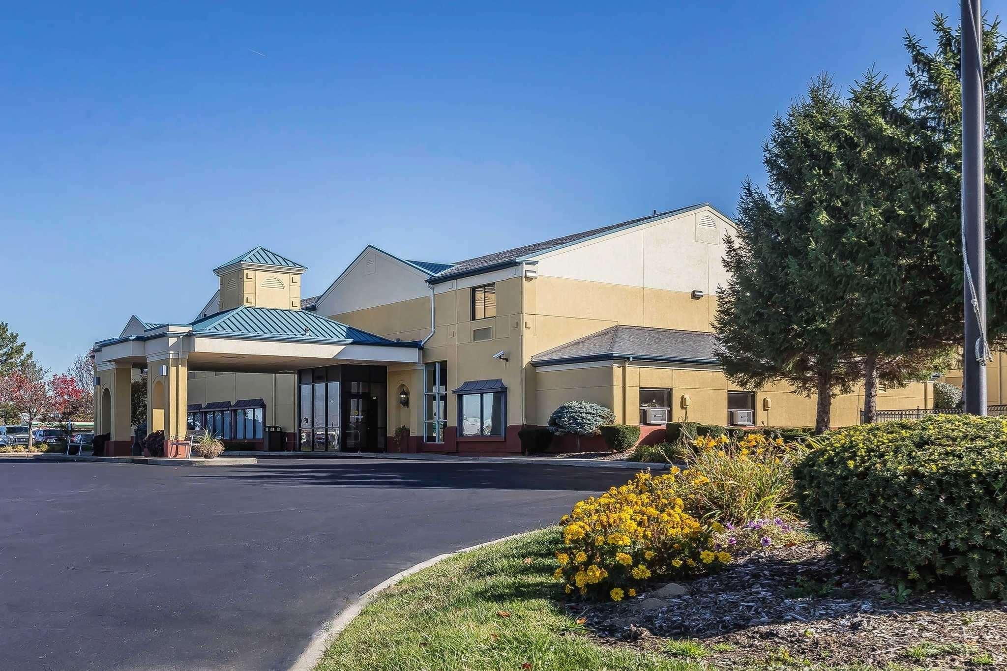Quality Inn Perrysburg Esterno foto