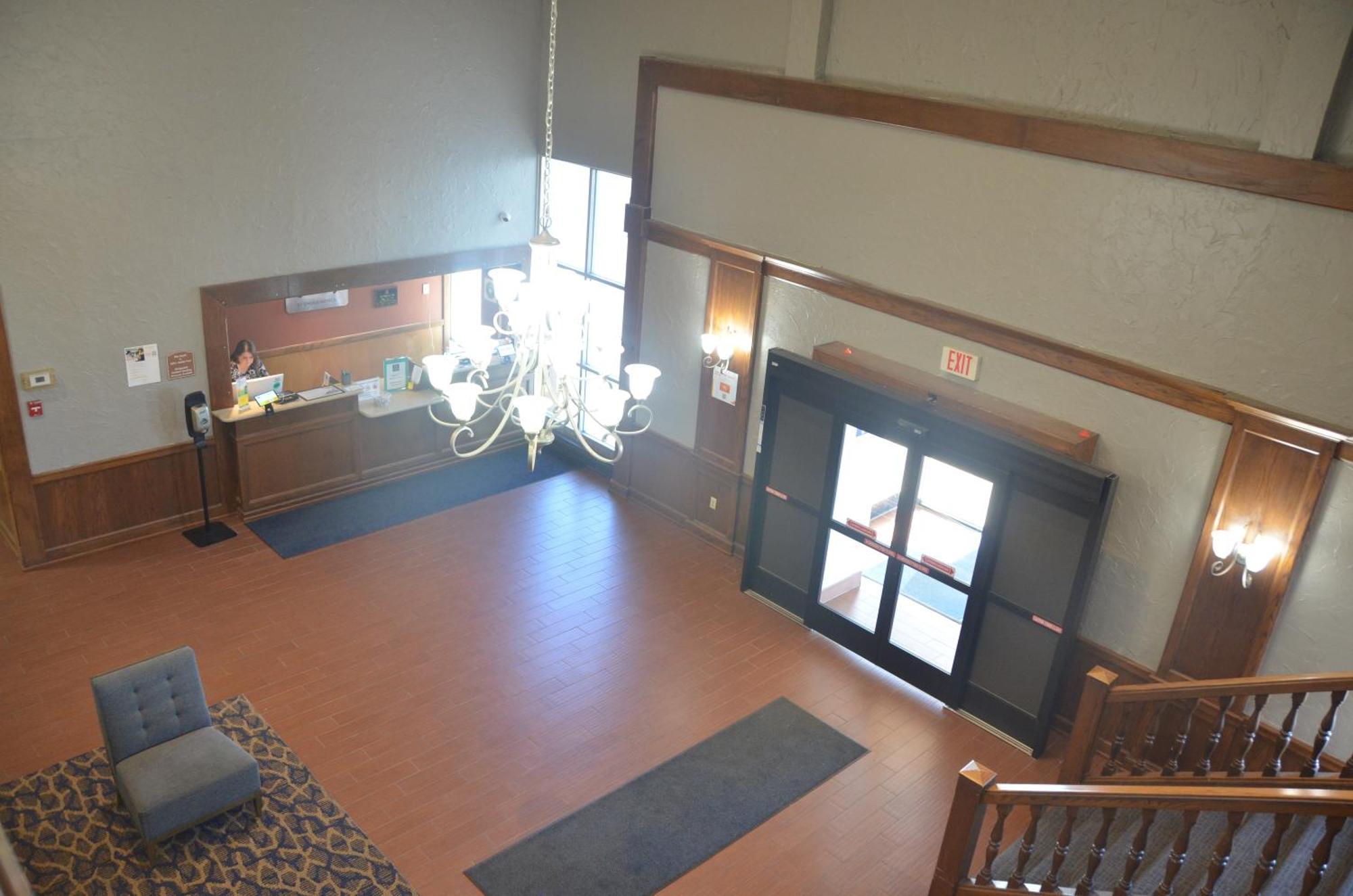 Quality Inn Perrysburg Esterno foto