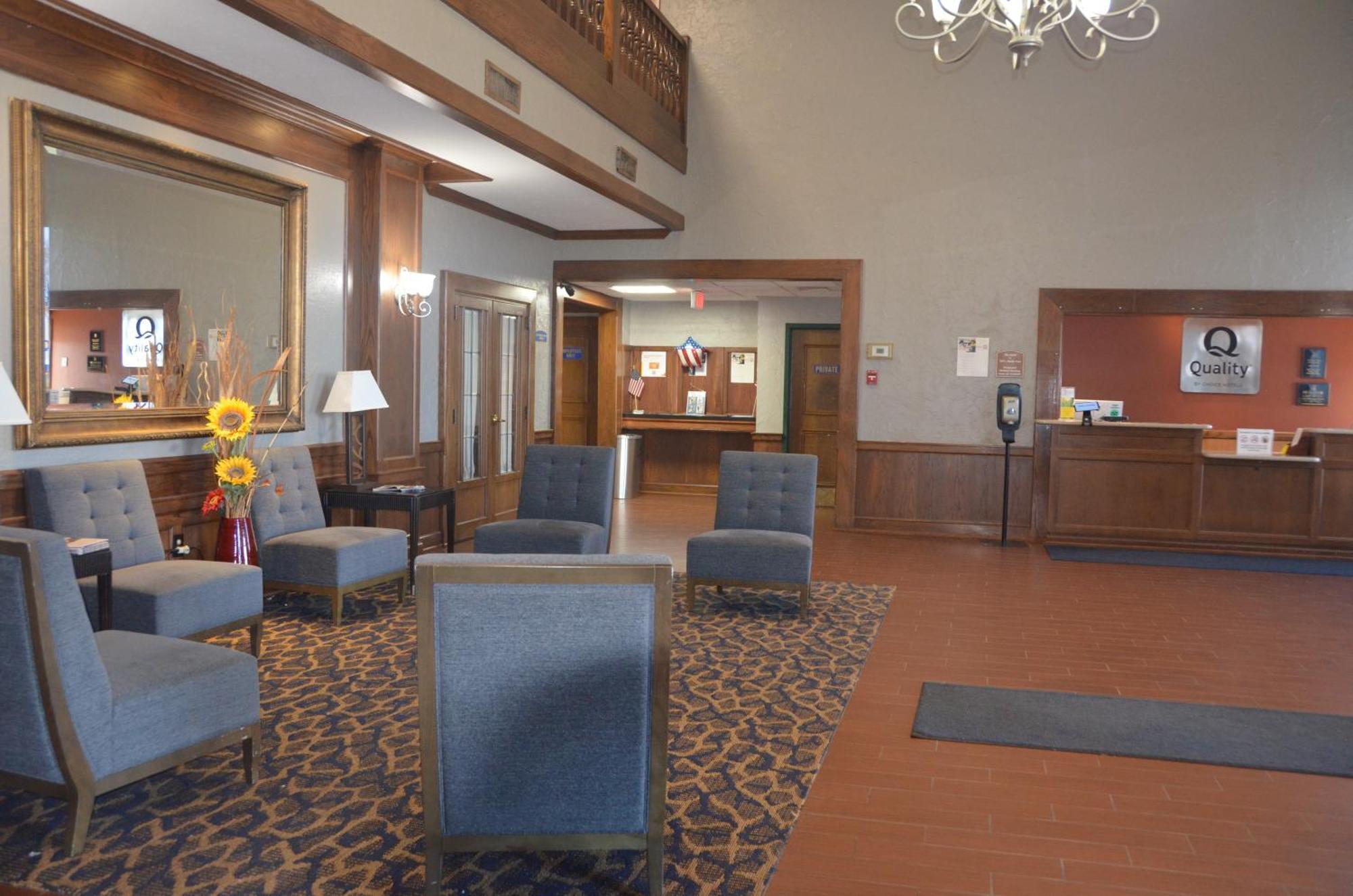 Quality Inn Perrysburg Esterno foto