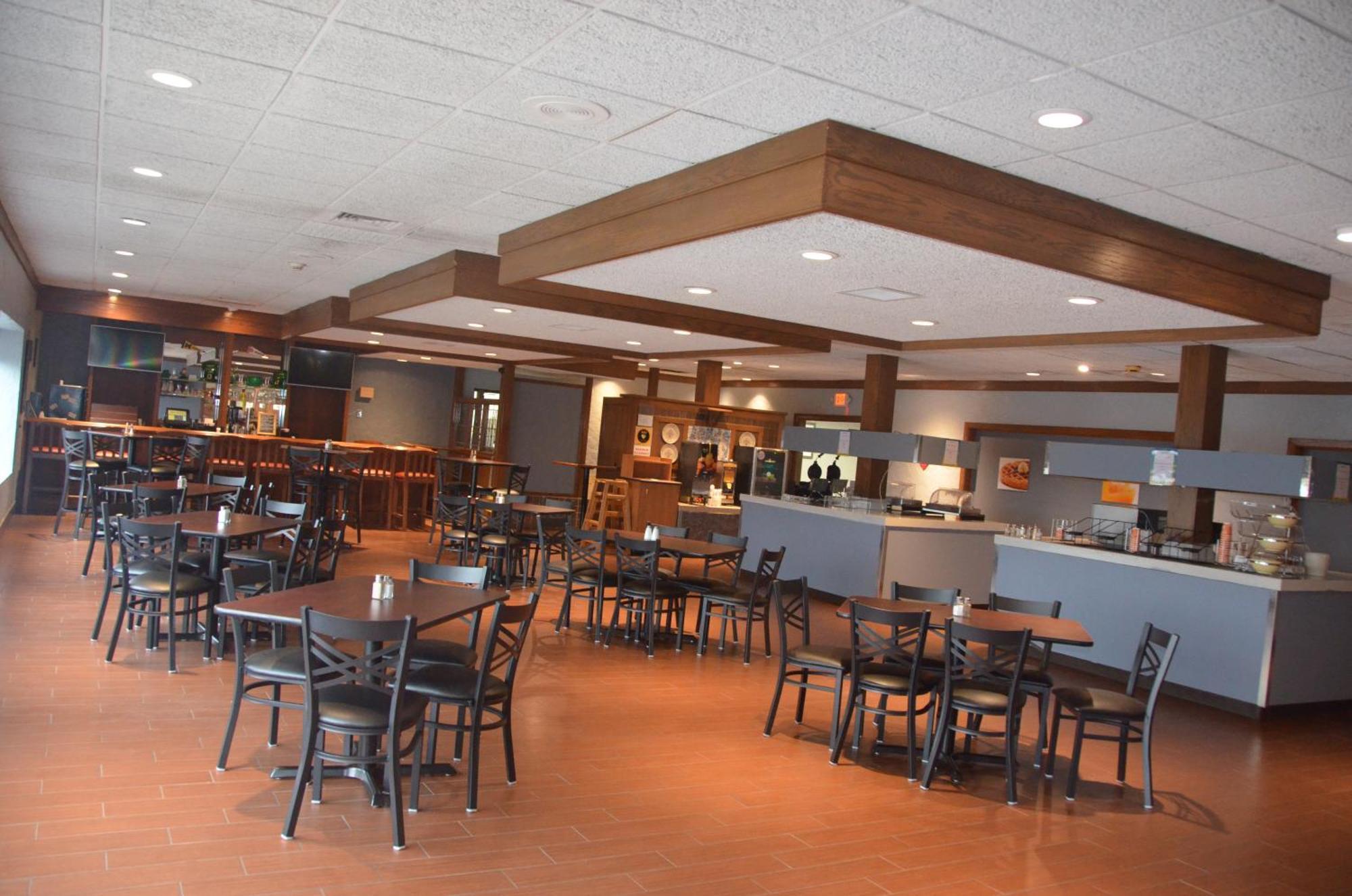 Quality Inn Perrysburg Esterno foto